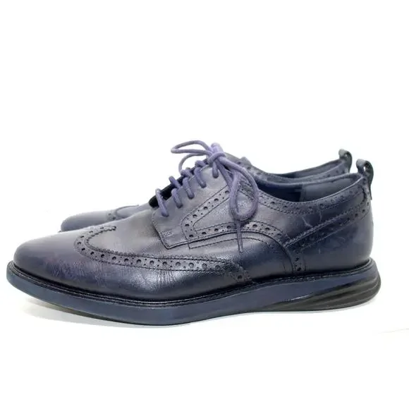 Cole Haan | Shoes | Cole Haan Grandos Blue Grand Evolution  display picture 3